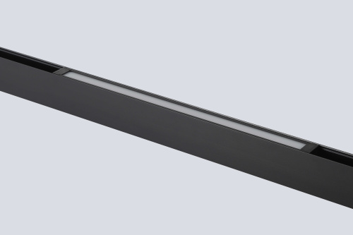 Светильник трековый 220V Crystal Lux CLT 0.35 001 18W BL M4000K фото 2